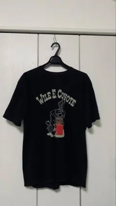 LOWBLOW KNUCKLE Wile E. Coyote Tシャツのサムネイル
