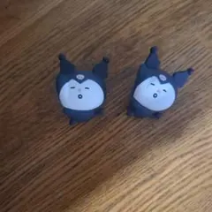 ナガノ×サンリオキャラクターズ ねむいねフィギュア クロミ