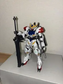 MGSD ガンダムバルバトス ウェザリング加工 - メルカリ