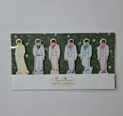 【新品未開封】King & Prince 憮然