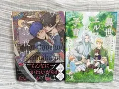 BLコミック2冊セット 同梱包不可