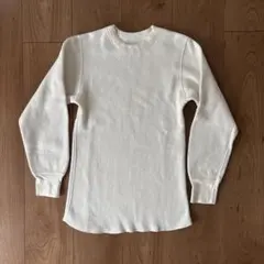 unused アンユーズド モックネック カットソー auralee YAECA - メルカリ