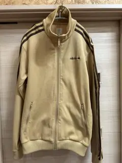 2026年最新】adidas トラックジャケット ベージュの人気アイテム