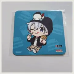 ドズル社×ウェンディーズ　購入特典コースター