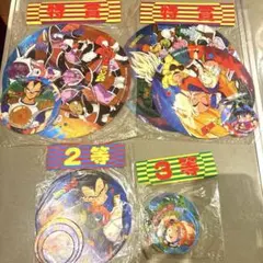 【未開封】ドラゴンボールZ メンコ　C 2026年最新】メンコ ドラゴンボールの人気アイテム - メルカリ