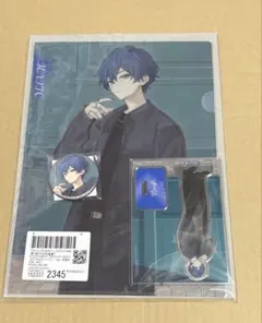 プロセカ KAITO スクエア缶バッジ ザムザ ニーゴ ニゴカイ 32c - メルカリ