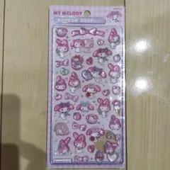 正規品✨ マイメロディ ボンボンドロップ シール 第2弾