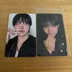J-HOPE ラキドロ　トレカ　5枚　日本限定　会場　LIVE JAPAN J-HOPE ラキドロ トレカ 2枚 日本限定 会場 LIVE JAPAN ① - メルカリ