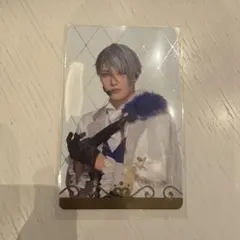 刀ミュ ふぉとカード 衣装展 山姥切長義 長義