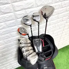 ゴルフセット　ONESIDER onoff ラウンド仕様　メンズ　すぐ使える ゴルフセット ONESIDER onoff ラウンド仕様 メンズ すぐ使える - メルカリ