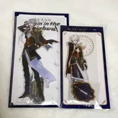 Fate/Grand Order アクリルスタンド カルナ 3点セット - メルカリ