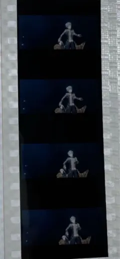 ムビナナ コマフィルム メモリアルフィルム Re:vale 百 千 特典