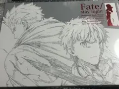 未開封 Fate/stay night UBW原画集 セイバー コミケ - メルカリ