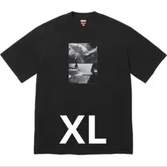 Supreme A.PRESSE TEE BLACK XL