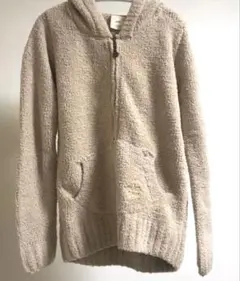 新品タグ付き☆gelato pique限定☆くま耳付きパーカー