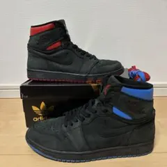 NIKE AIR JORDAN 1 HIGH OG QUAI54