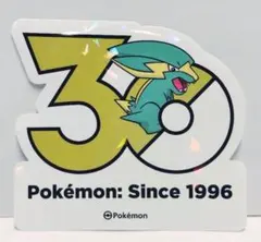 エルレイド 韓国限定 ポケモン 30周年 ステッカー シール - メルカリ
