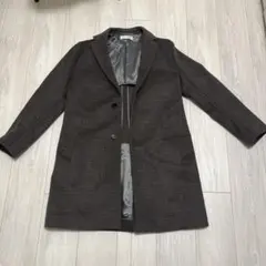 【最終値下げ】UNITED ARROWS / チェスターコート (ネイビー/M) ユナイテッドアローズ(UNITED ARROWS) メンズチェスターコート | 通販