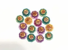 ネイルパーツ　チュッパチャプス　15個