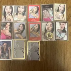 TWICE チェヨン トレカ まとめ売り