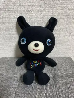 レア レトロ 年代物 ミキハウス くま ダブルB ぬいぐるみ