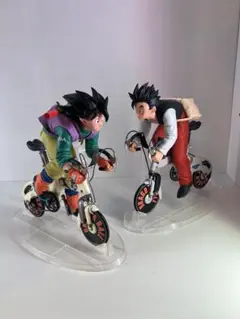 2025年最新】一番くじ ドラゴンボール A賞 孫悟空&孫悟飯の人気