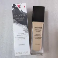 DECORTÉ ZEN WEAR & GLOW PRIMER セット - メルカリ