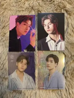 金城碧海 JO1 トレカ