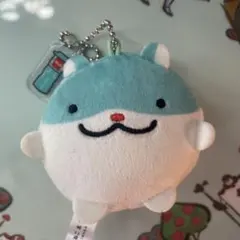 森永ラムネ　ぬいぐるみマスコット　ガチャ　ラムねこ