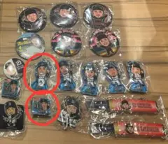 オリックスバファローズ　ガチャ　31 太田涼