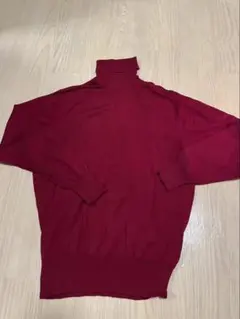 ヴィンテージ美品✨Barrie バリー ニット セーター【メンズ】のサムネイル