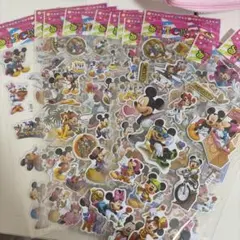 ディズニー シール 12枚セット