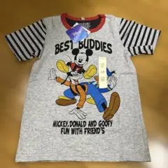 ディズニー ミッキー Tシャツ