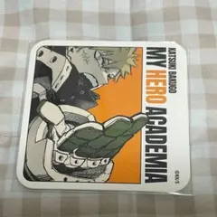 ヒロアカ原画展 アトコ 爆豪勝己 含む他 6枚セット