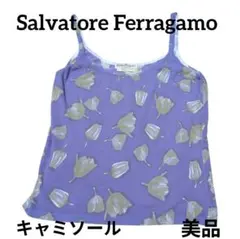 【Salvatore Ferragamo】デザインキャミソール 2026年最新】Salvatore Ferragamo レディース キャミソールの人気