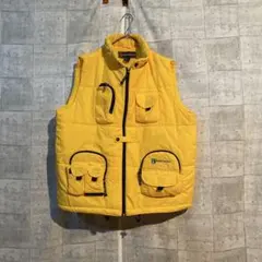 FJALLRAVEN オーバーダウンベスト