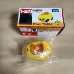 タカラトミー　ドリームトミカ　キイロイトリ