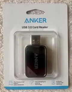 Anker USB 3.0 カードリーダー 本体