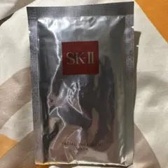 【お試しに】SK-II フェイシャルトリートメントマスク　バラ１枚
