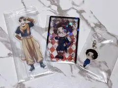 ブルーロック トレーディング缶バッジ 雪宮剣優3個セット - メルカリ