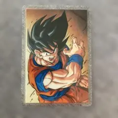 【美品】ドラゴンボールZカード　アマダ0392G-B