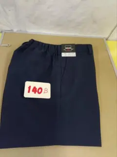 小学校サマーノータック３分寸半ズボン 半ゴム140B