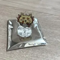 ちいかわ×Jリーグトレーディングキーホルダーにもなるアクリルスタンド　シーサー
