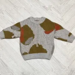 Play Up - knitted sweater - susana 12m