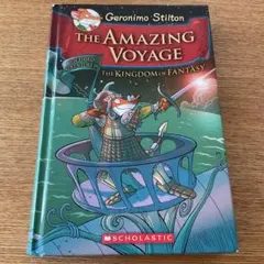 Geronimo Stilton The Amazing Voyage