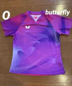 Butterfly 卓球ウェア レディース O