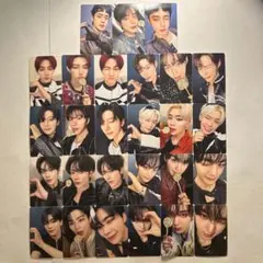 zerobaseone iconik ソロ 封入 トレカ 27種 コンプ 2