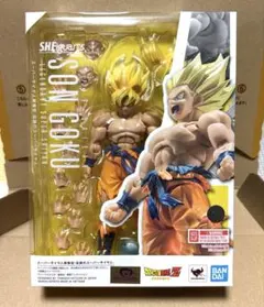 S.H.Figuarts スーパーサイヤ人孫悟空 伝説のスーパーサイヤ人 新品