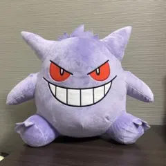 ゲンガー ポケットモンスター めちゃもふぐっとぬいぐるみ BIG ポケモン