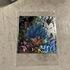 ドラゴンボール ウエハースシール　シークレット